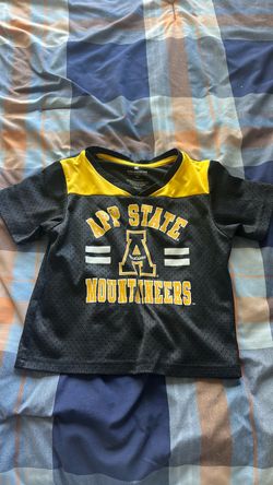 Kids App State 5T Jersey