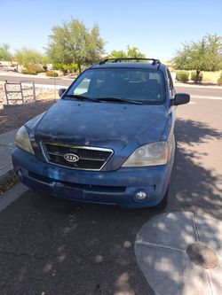 2006 KIA Sorento