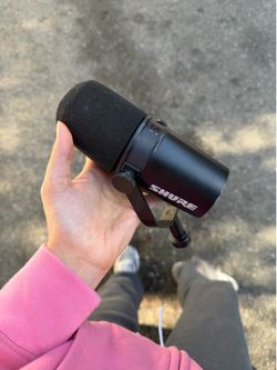 Shure SM7bB Microphone