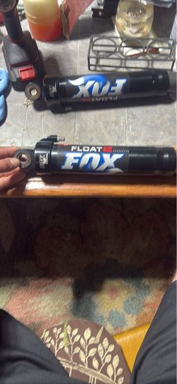 Fox Float 2 Rear Shock Absorbers – Pair