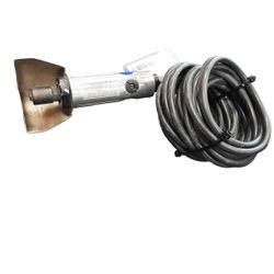 Tru-flate Nvmv Silver Various Scraper / Roller / Cutter