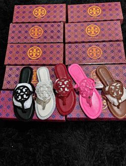 Tory Burch Slides New
