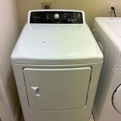 Frigidaire Dryer & Whirlpool Washer Offer Me