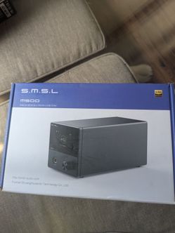 SMSL  M500 High resolution USB DAC