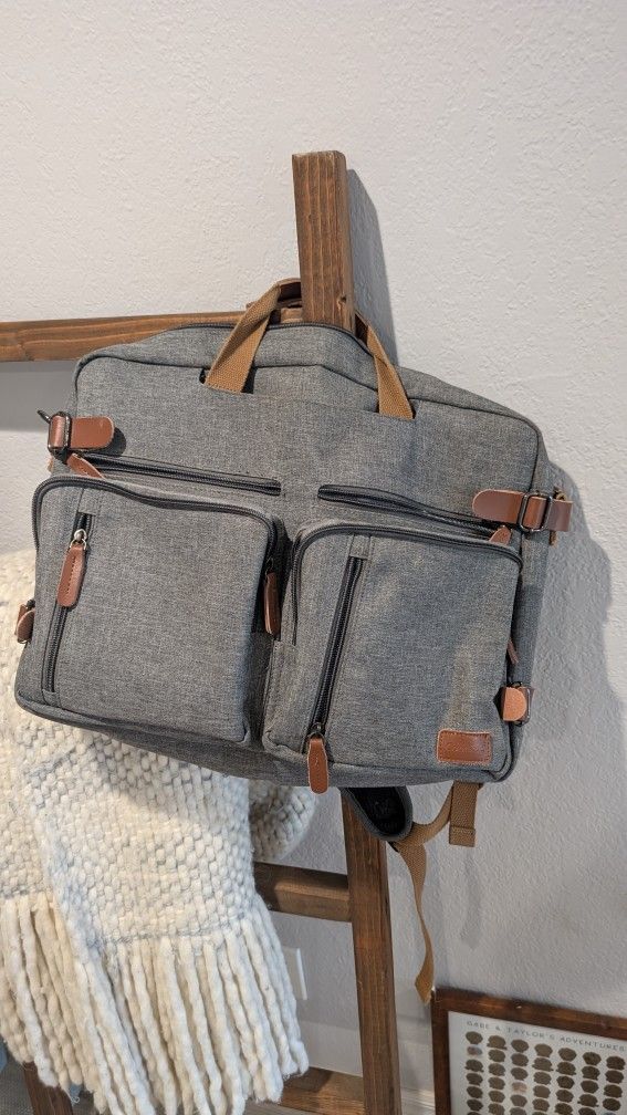 Computer bag / backpack Combo