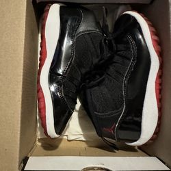 JORDAN 11 RETRO (TD) 10c 