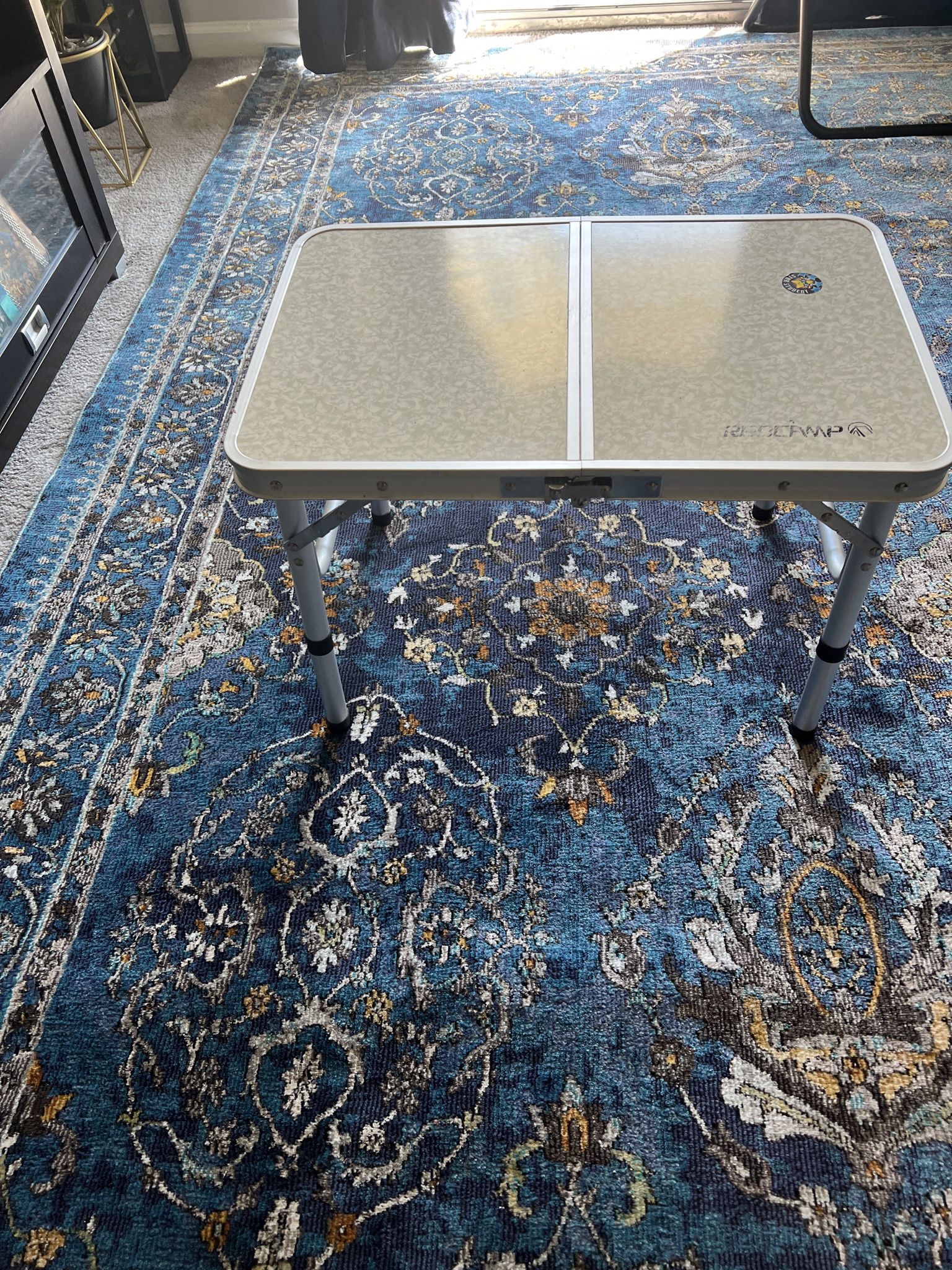 Small Folding Table 2 Foot