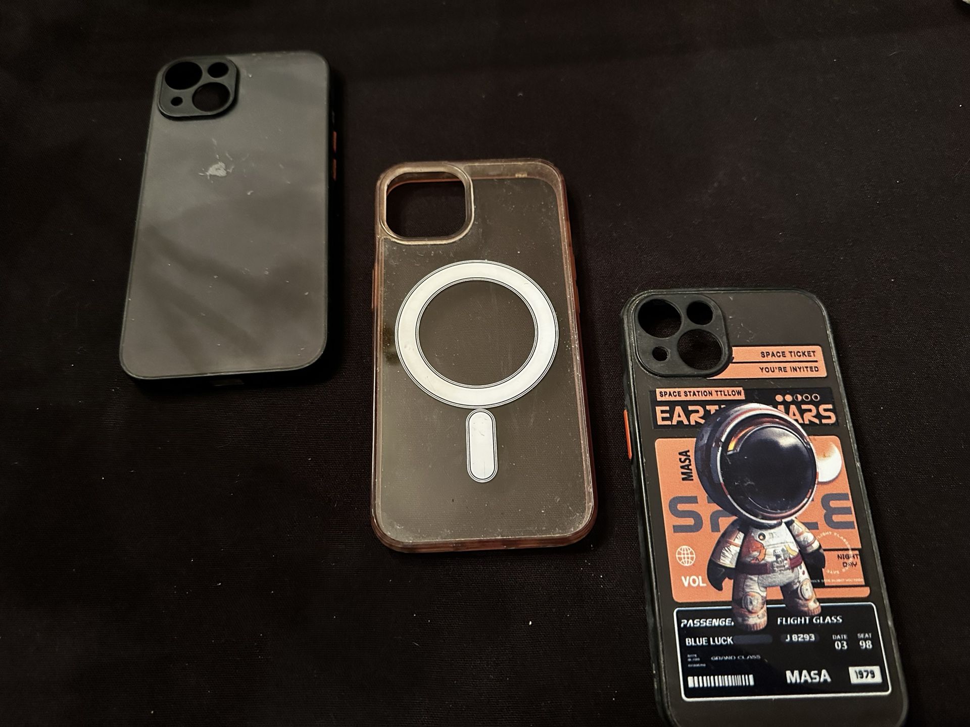 Phone cases 