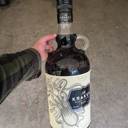 Oversized Display Kraken Bottle 