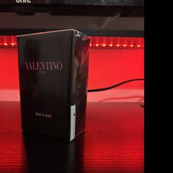 Authentic Valentino Born in Roma