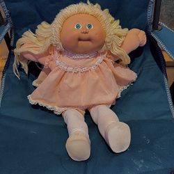 1985 Cabbage Patch Doll