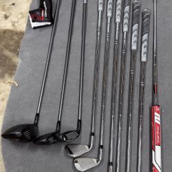 Callaway  Complete Set Of Golf Clubs - Men’s Right Handed