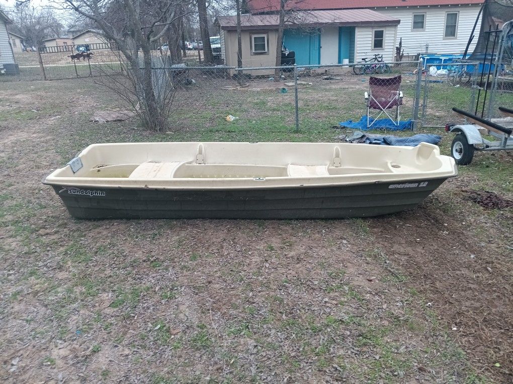 Jon Boat