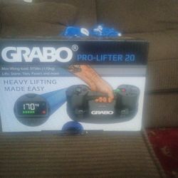 Grabo Pro-Lifter 20