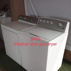 Beautiful GE Profile Washer Kenmore Gas Dryers.