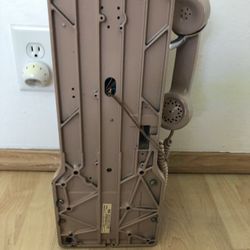 Antique Phone never been used but from the company original not a scratch