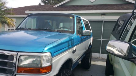 94 Bronco