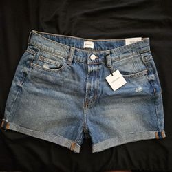 NEW SNEAKPEEK DENIM SHORTS