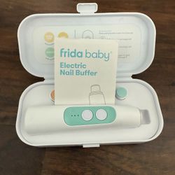  Frida Baby Electric Nail Trimmer – Like New