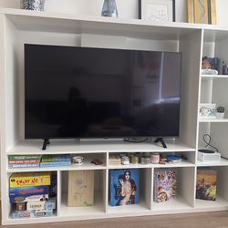 IKEA Lappland TV Stand with Storage