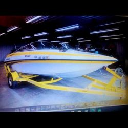 2004  - Crown Line Boat,