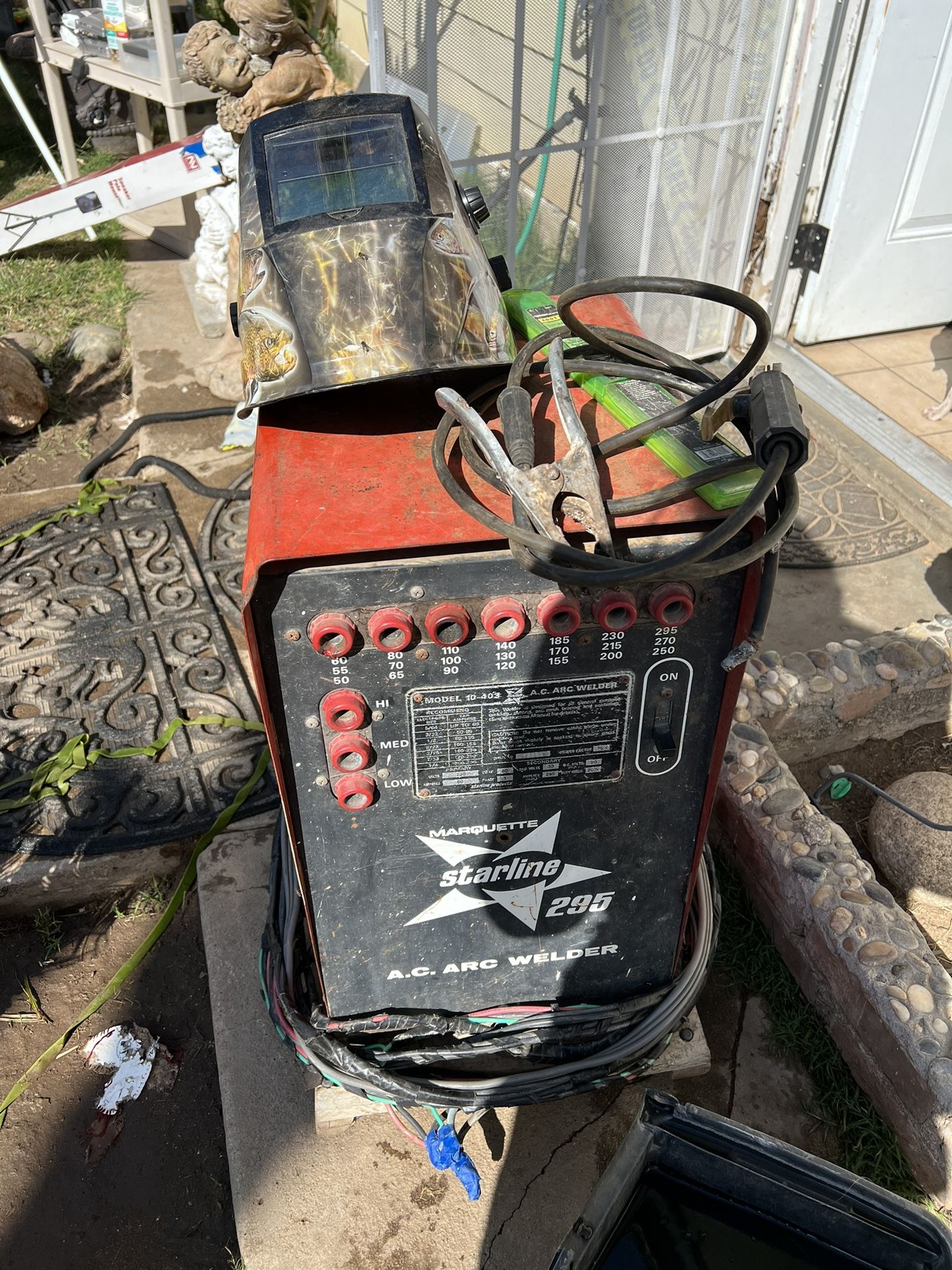 Welder