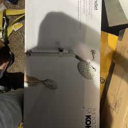 New Magnetic Shower head 
