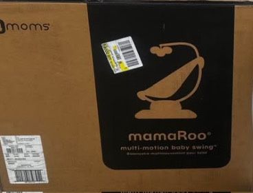MamaRoo 4 moms