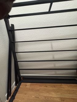 Twin bed