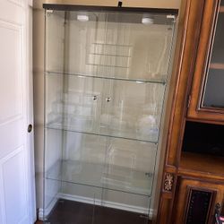 Glass Cabinet 