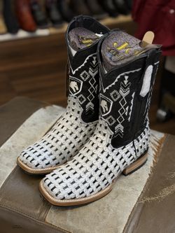 Botas Vaqueras Para Hombre 