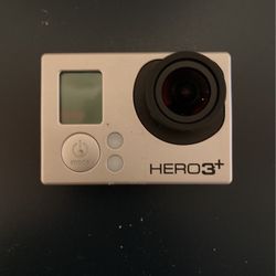 GoPro Hero 3