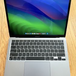 Apple MacBook Air 13” M1 8G RAM 256G Space Grey