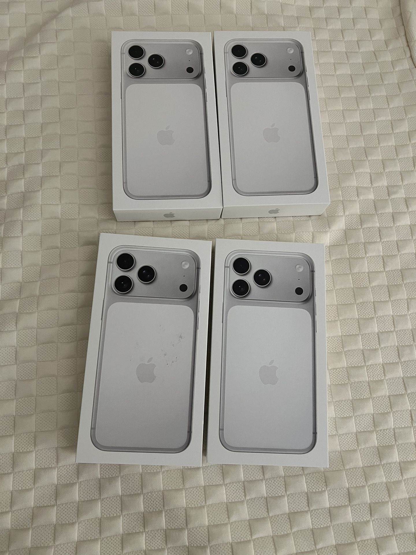 Apple iPhone 17 Pro Max Silver Unlocked Any Color I Can Meet You
