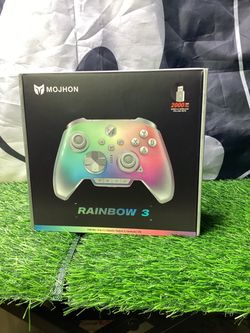 Mojhon Rainbow 3 Wireless Gaming Controller