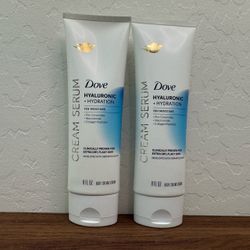 Dove body serum bundle