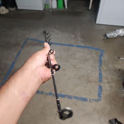 Spinning Shimano Rod  8ft