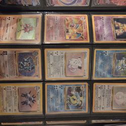 POKEMON CARDS FOR TRADE FOR VIDEO GAMES