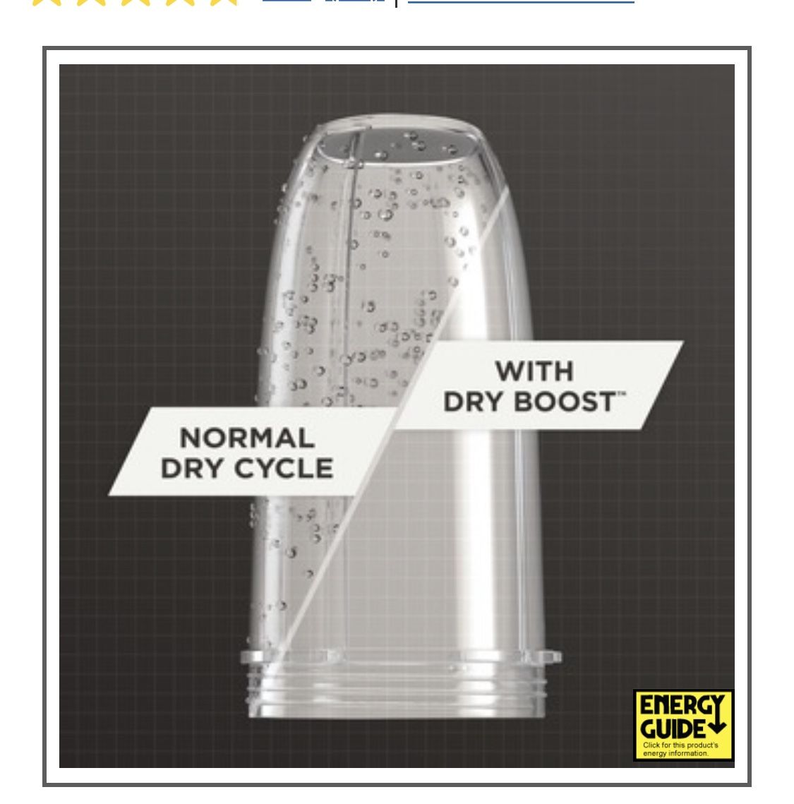 Ge Dishwasher Dry Booster