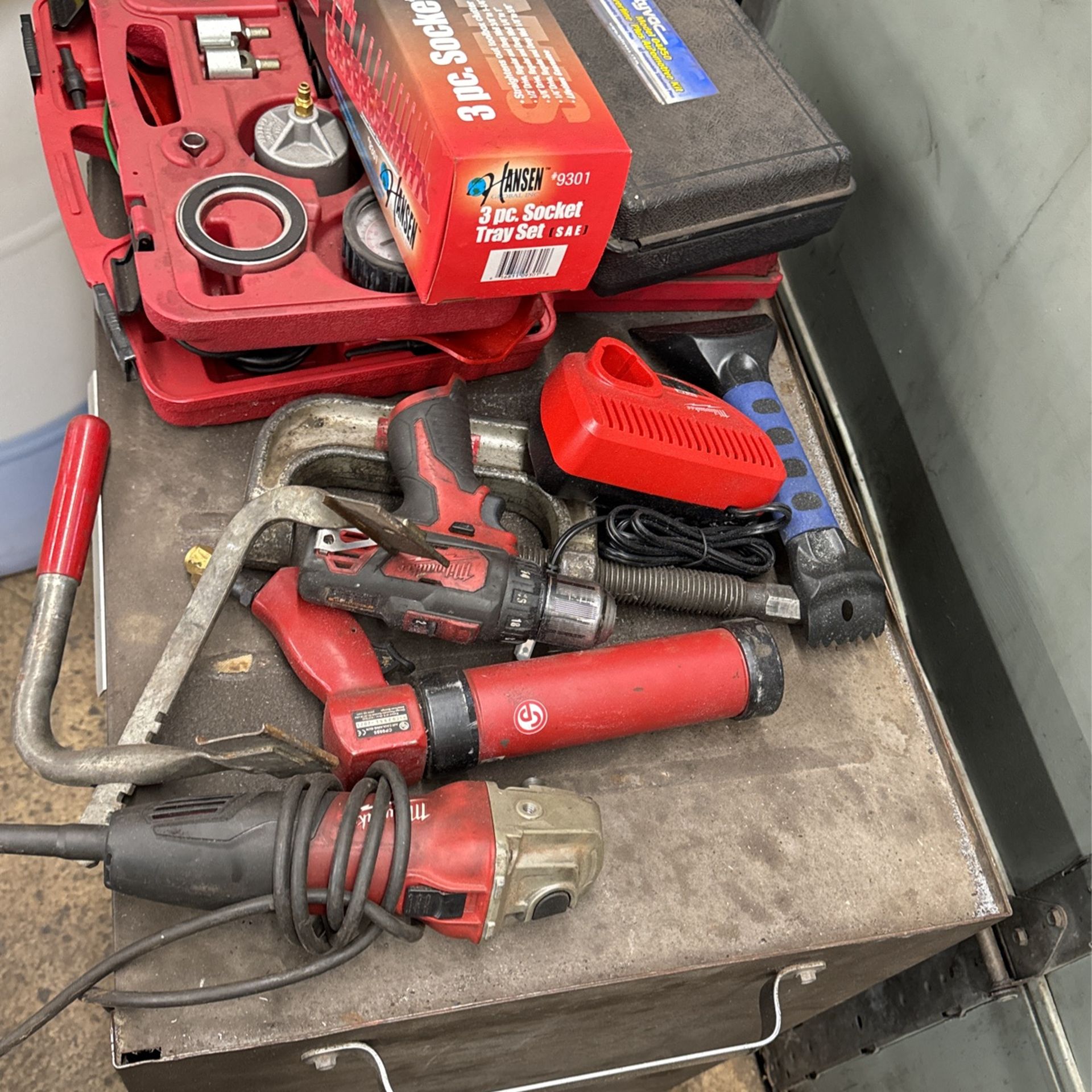 Various Tools