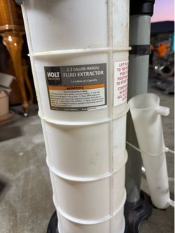 Oil Execrator Hand Pump