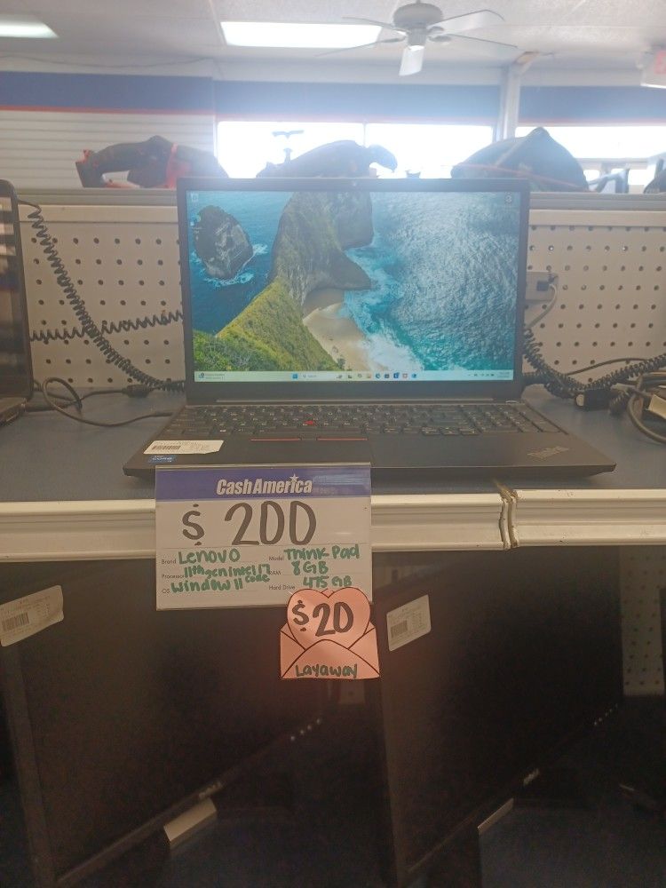 Laptop