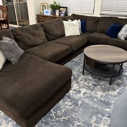 Sectional Couch