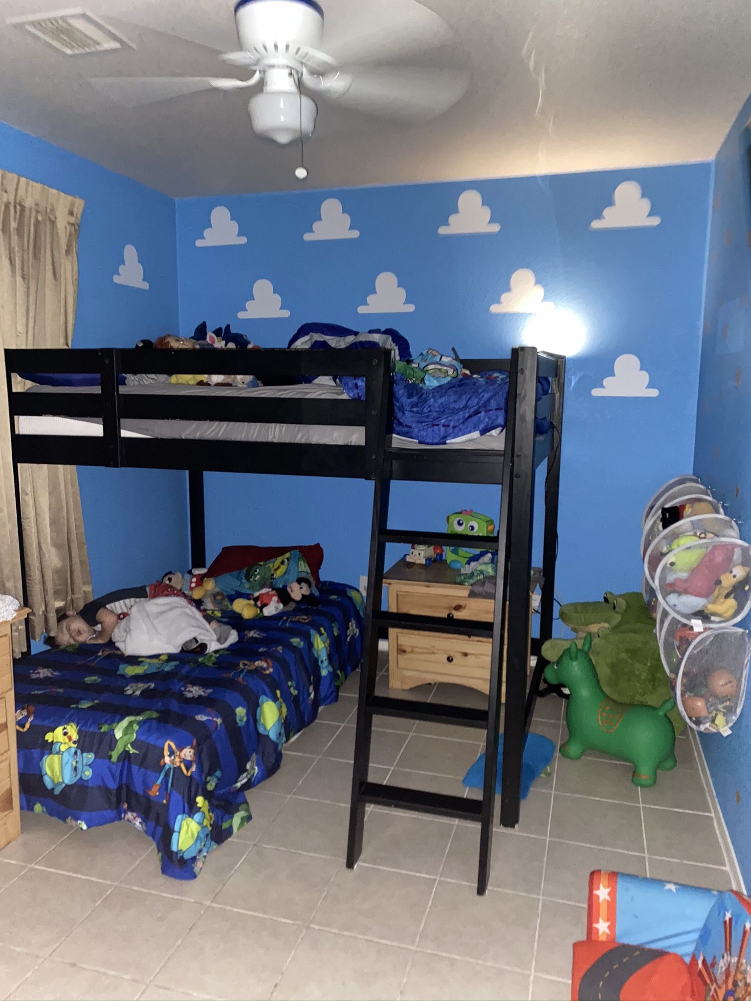 Full Size Loft Bed. for Sale in Florence, AZ OfferUp