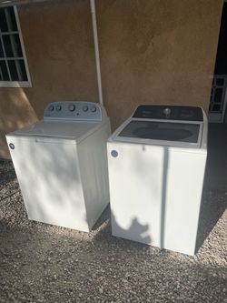 Washer sale $199 each