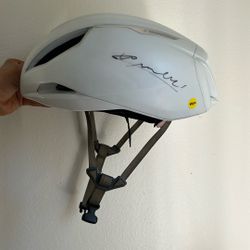 Wout Van Aert Signed Helmet 