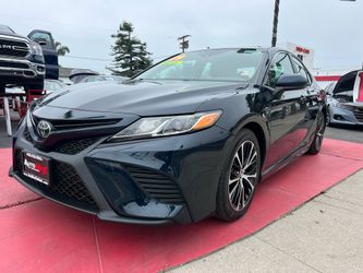 2019 TOYOTA CAMRY SPORT EDITION
