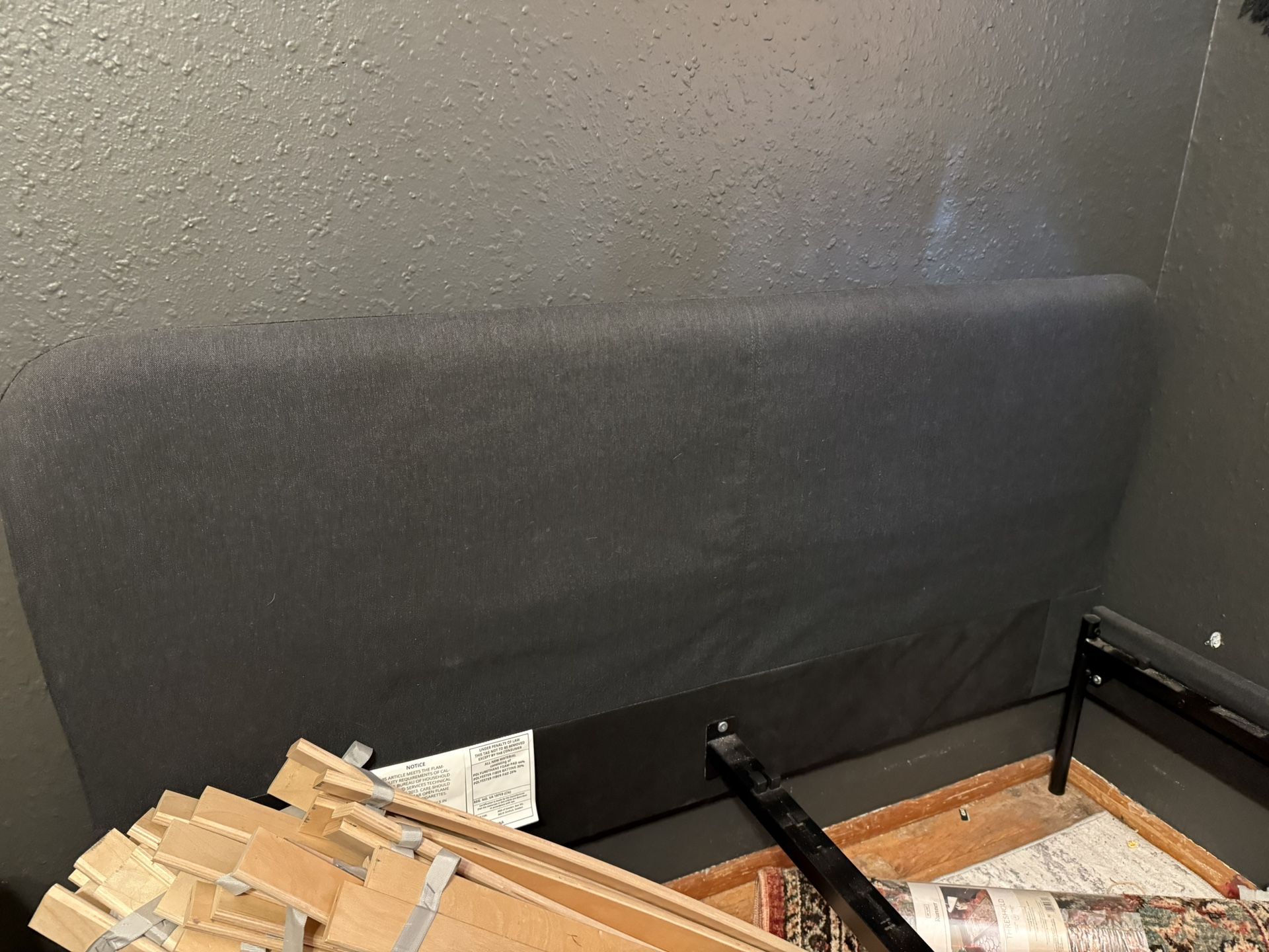 Full Size IKEA Frame