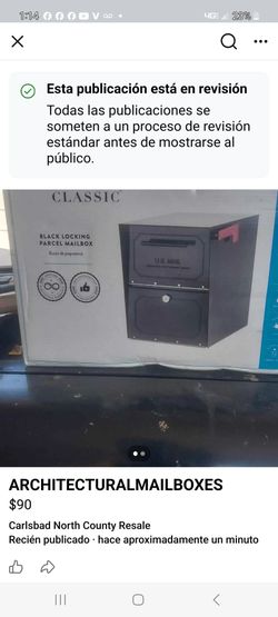 Mailbox