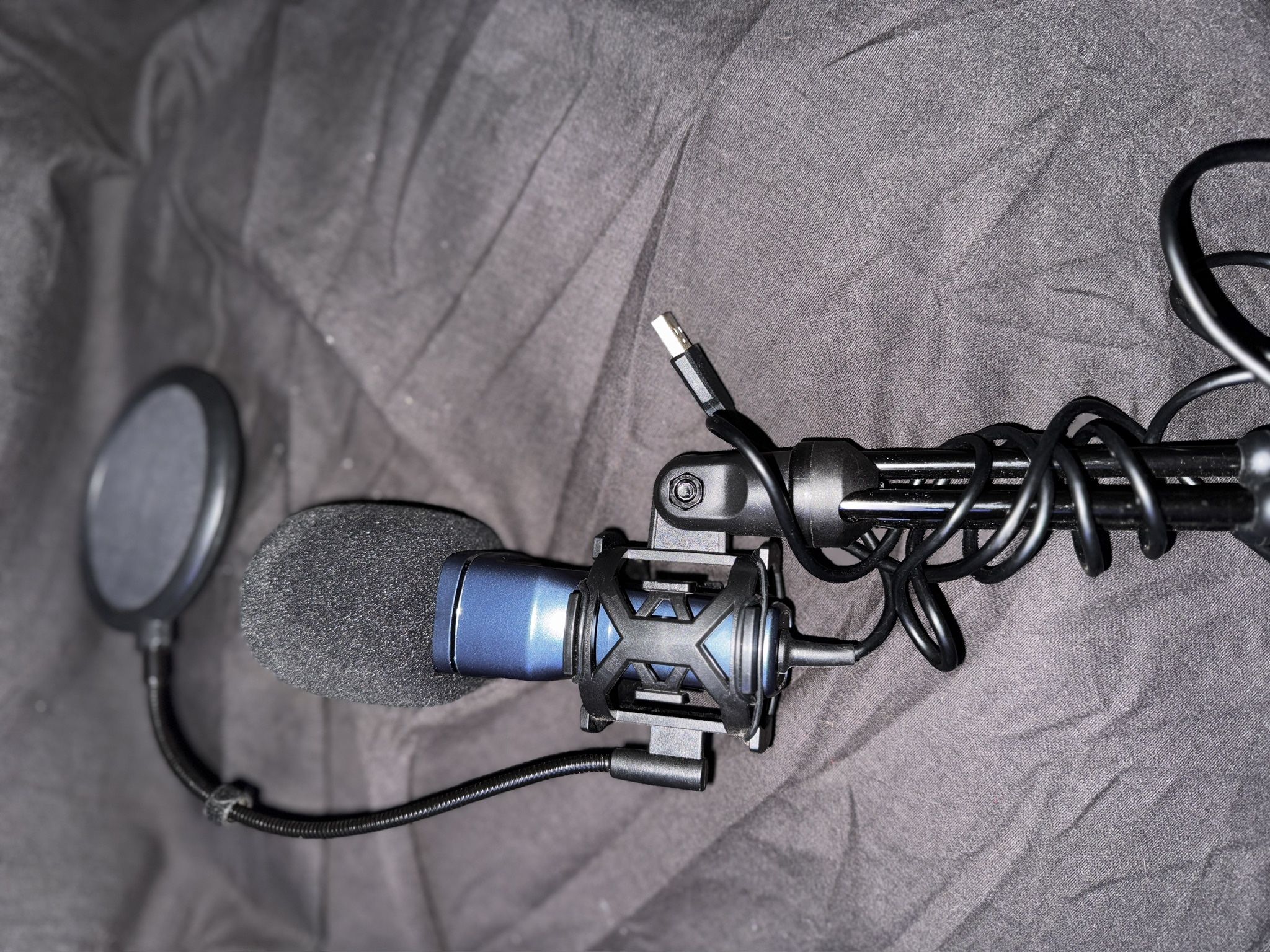 Streaming / Recording Mic
